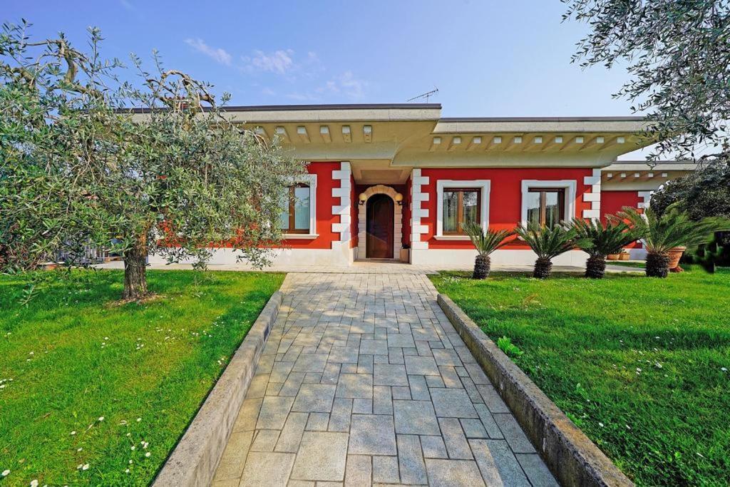 Private Luxury Villa With Pool Moniga del Garda Buitenkant foto